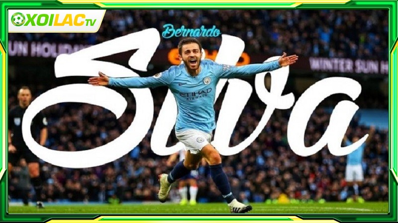 Tiểu sử về Bernardo Silva