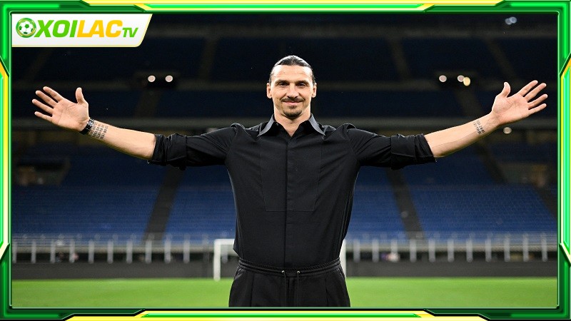 Tiểu sử Zlatan Ibrahimović 