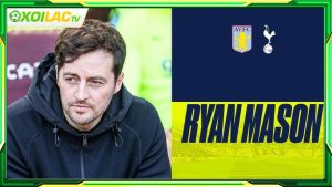 Tiểu sử huấn luyện viên Ryan Mason