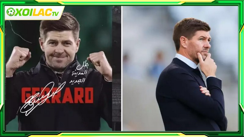 Tiểu sử huấn luyện viên Steven Gerrard